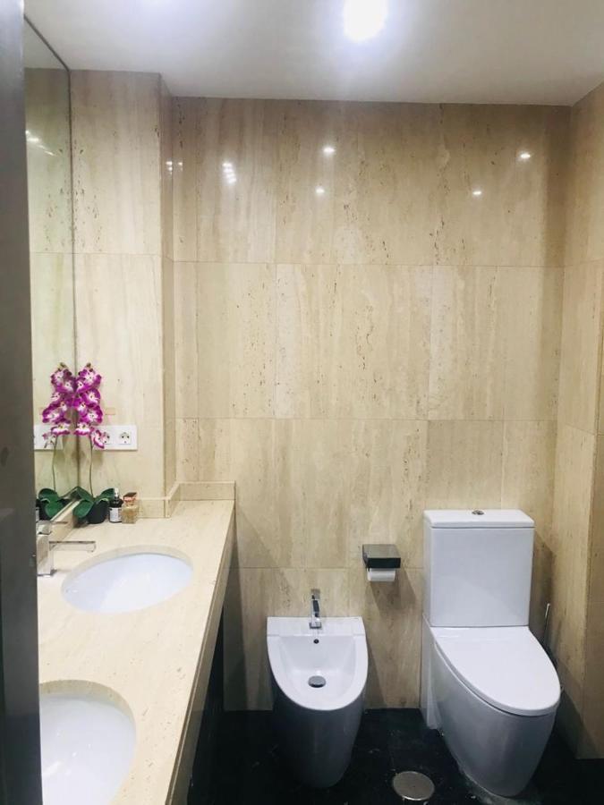 Apartamento 5 Home Suites Almería Dış mekan fotoğraf