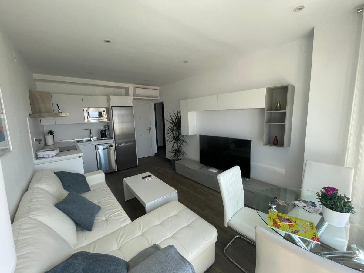 Apartamento 5 Home Suites Almería Dış mekan fotoğraf