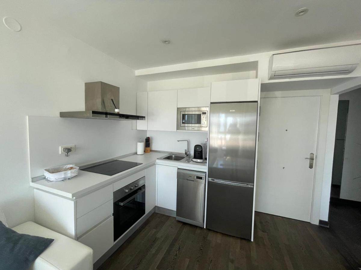 Apartamento 5 Home Suites Almería Dış mekan fotoğraf
