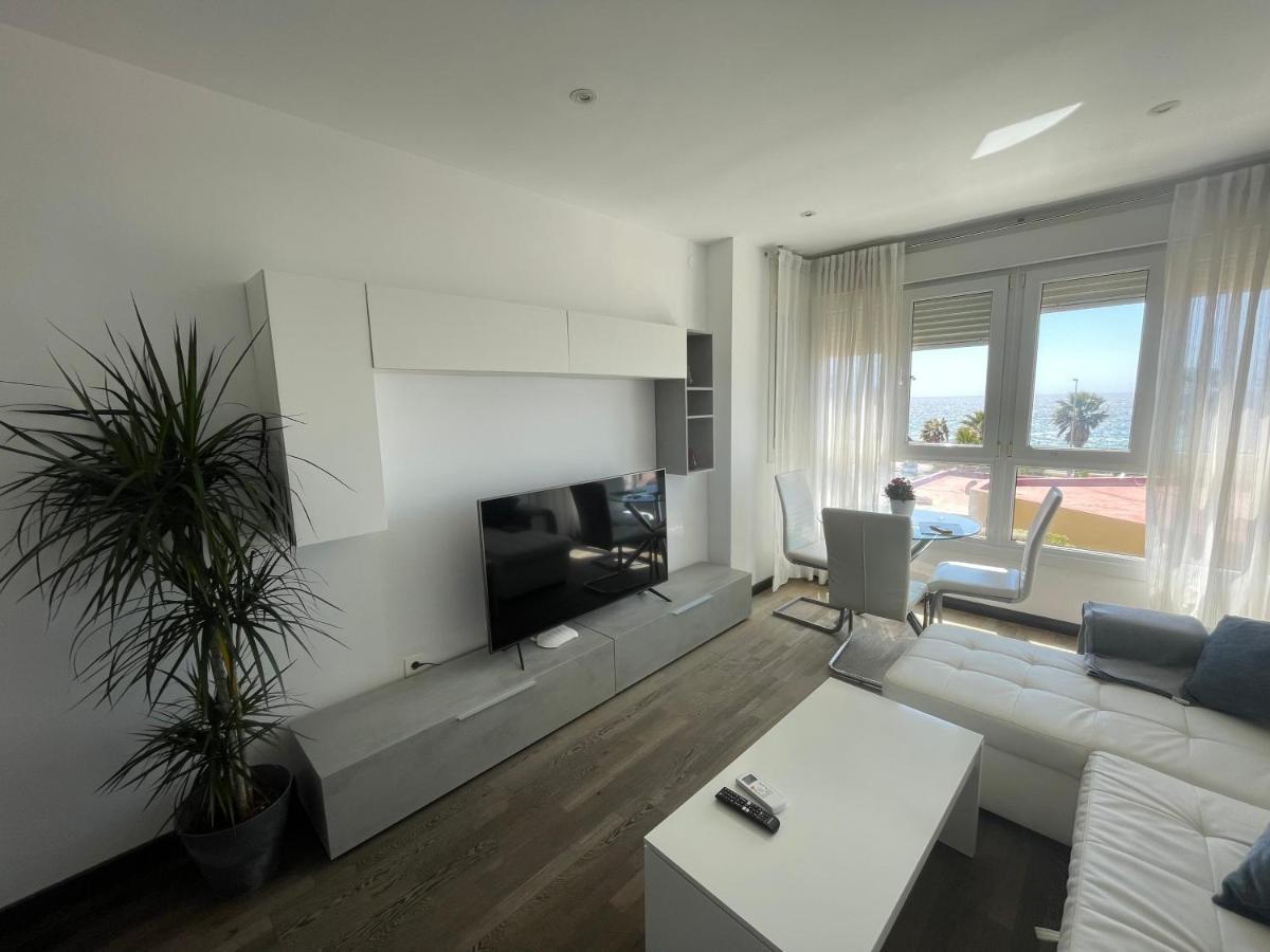 Apartamento 5 Home Suites Almería Dış mekan fotoğraf