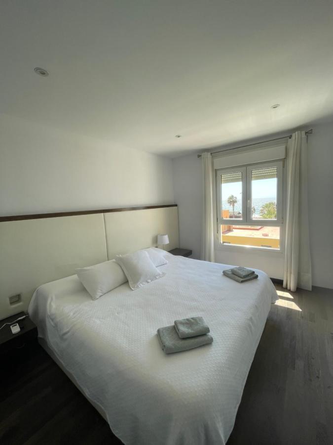 Apartamento 5 Home Suites Almería Dış mekan fotoğraf